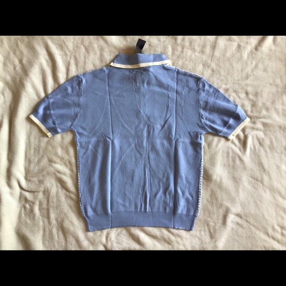 Mod knitwear mens top - Picture 3 of 4